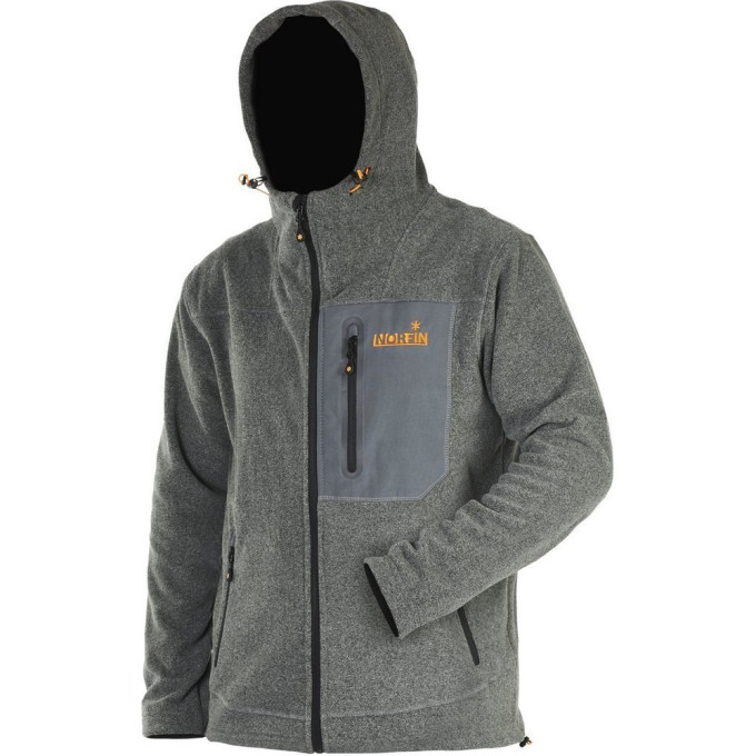 Джемпер флисовый NORFIN ONYX 01 Р.s С Бафф 450001-S