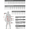 Термобелье NORFIN COTTON LINE NAVY 04 р.XL 3004004-XL